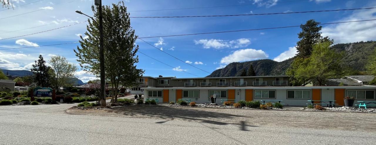 Holiday Beach Resort Motel Okanagan Falls Luaran gambar